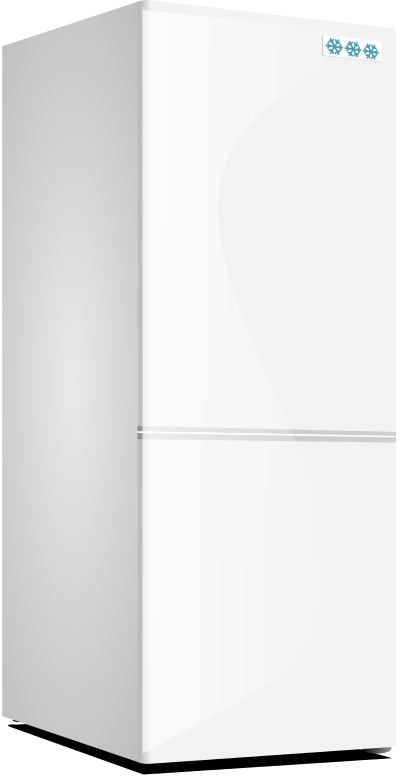 Fridge clipart