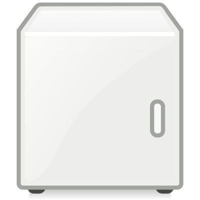 Fridge clipart