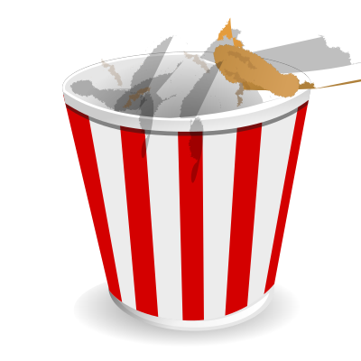 Fried Chicken clipart