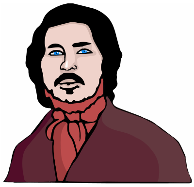 Friedrich engels clipart