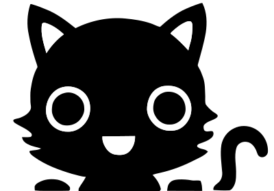 Friendly Kitten Icon clipart