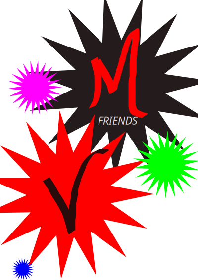 Friends clipart