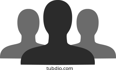 Friends icon clipart