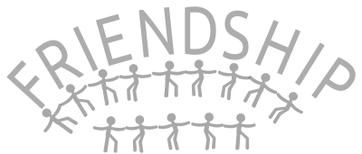Friendship clipart