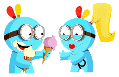 Friendship clipart