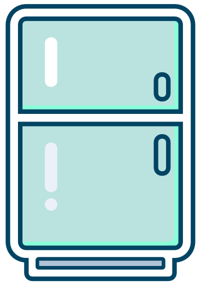 FRIGORIFERO clipart