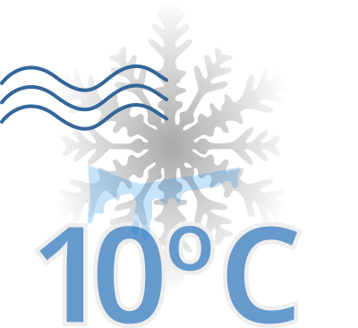 Frio - cold clipart