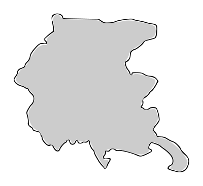 friuli venezia giulia region of Italy clipart
