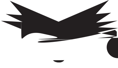 Frizzy Hair Smile clipart