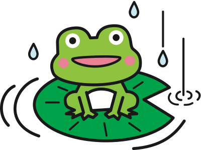 Frog (#2) clipart