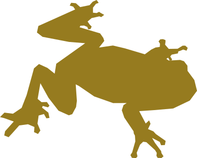 Frog clipart