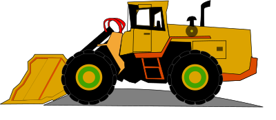 Frontend Loader clipart
