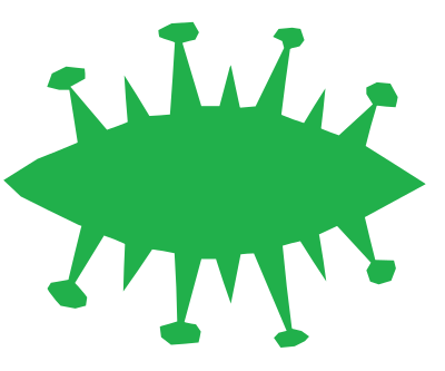 Frontier refixed clipart