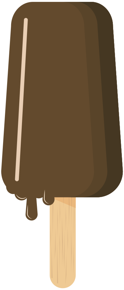 Frozen Confection clipart