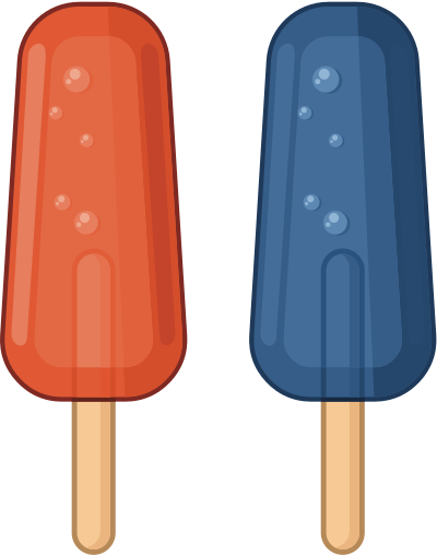 Frozen Confections (#3) clipart