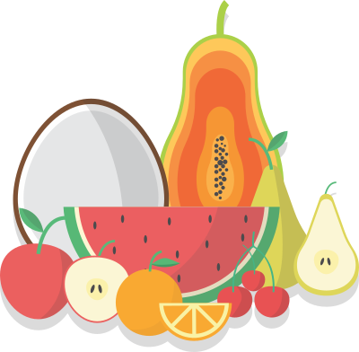 Fruit Collection (#1) clipart