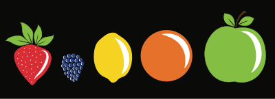 Fruit Collection (#5) clipart