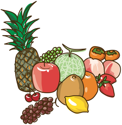 Fruit Collection (#6) clipart