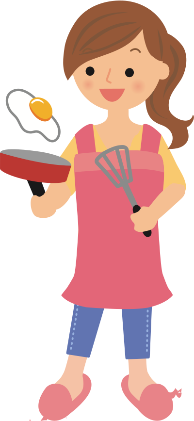 Frying an Egg - Remix clipart