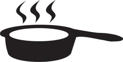 Frying Pan clipart