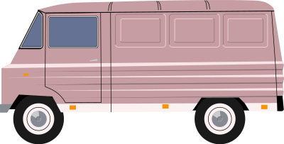 FSC Żuk clipart