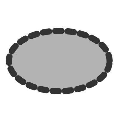Ft14 ellipse clipart