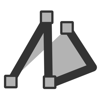 Ft14 polyline clipart