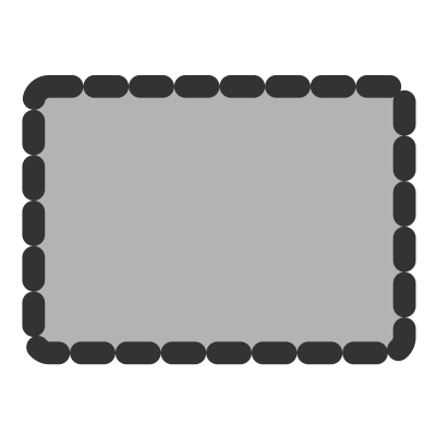 Ft14 rectangle clipart