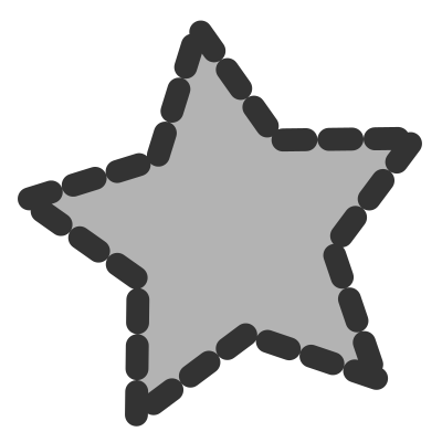 Ft14 star clipart