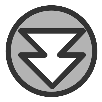 Ft2downarrow clipart