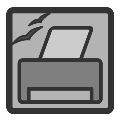 Ft501 printeradmin clipart
