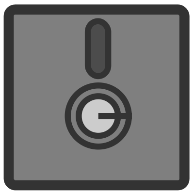 Ft5floppy mount clipart