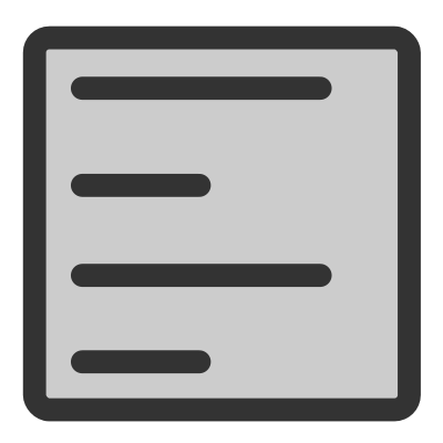 Ftalign left clipart