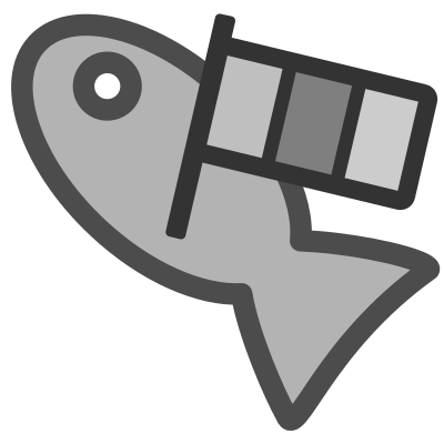 Ftbabelfish clipart