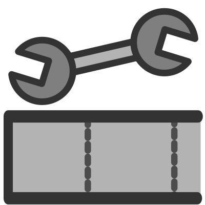 Ftconfigure toolbars clipart