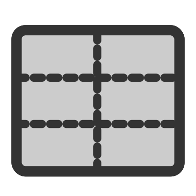 Ftdissociatecell clipart