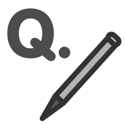 Fteditquestion clipart