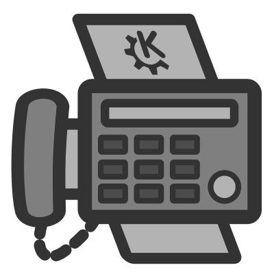 Ftfax clipart