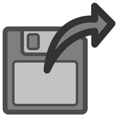 Ftfileexport clipart