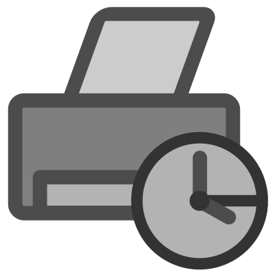 Ftfilequickprint clipart