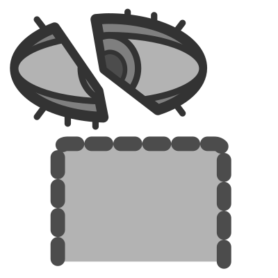 Fthide table column clipart