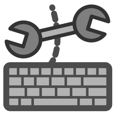 Ftinput devices settings clipart