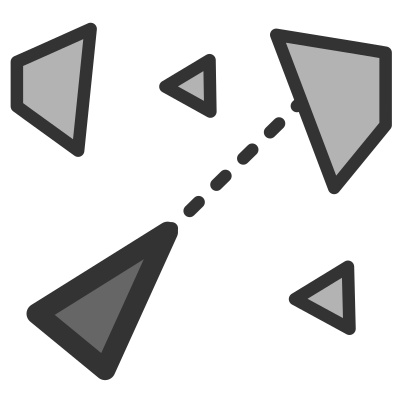 Ftkasteroids clipart