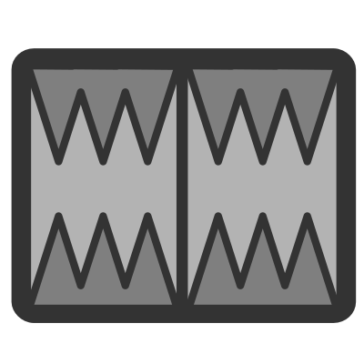 Ftkbackgammon clipart