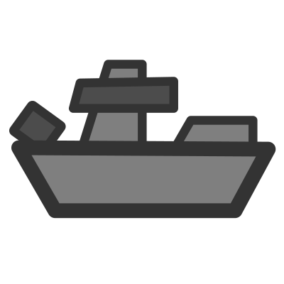 Ftkbattleship clipart