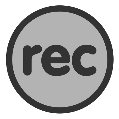 Ftkrec record clipart