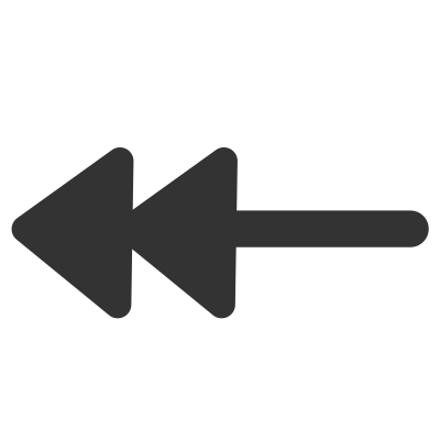 Ftline double arrow begin clipart