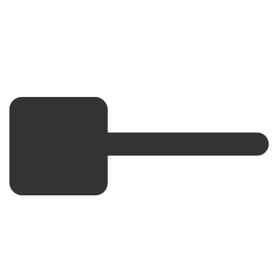 Ftline rect begin clipart