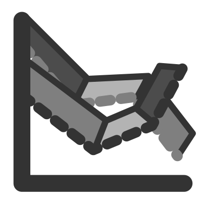 Ftlines3d clipart