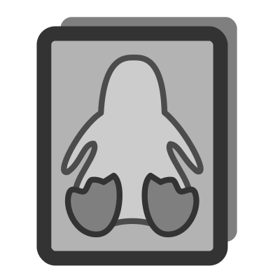 Ftlinux hdd mount clipart
